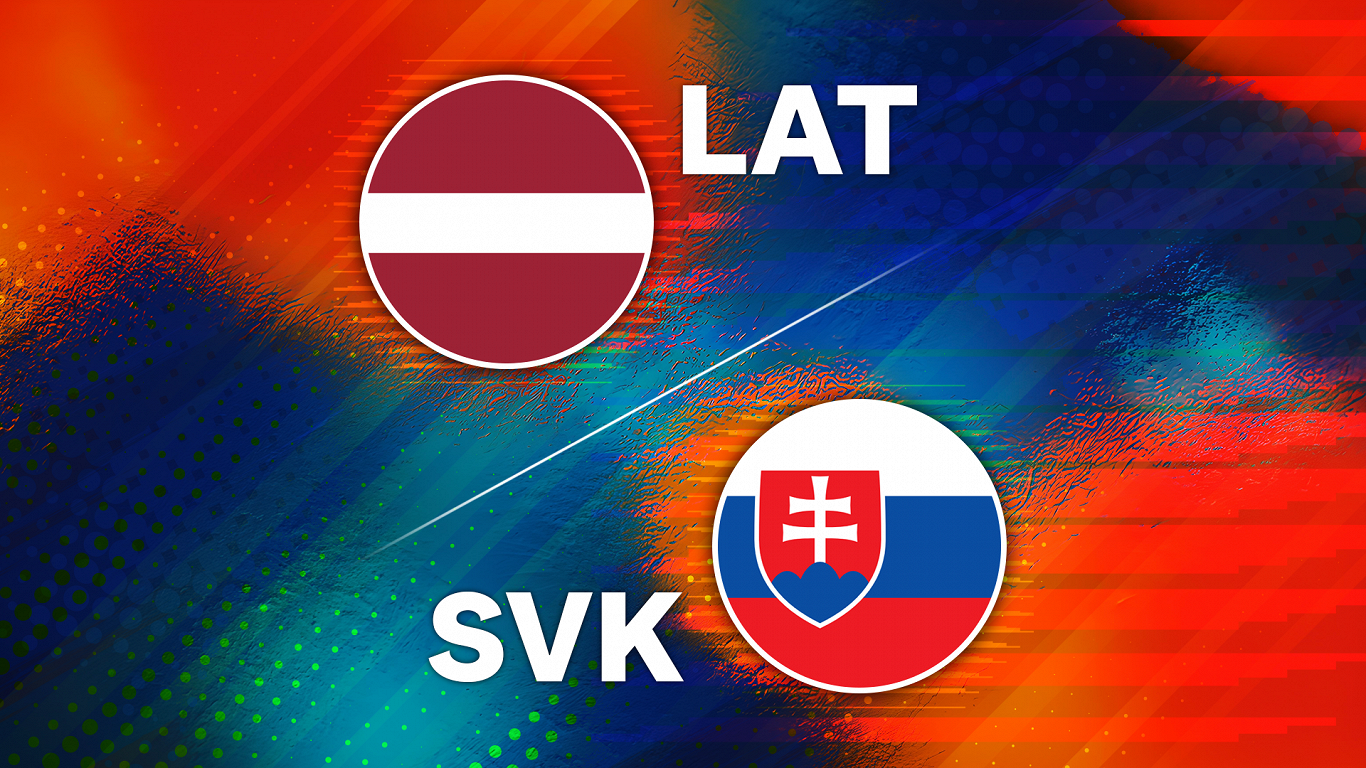 Latvia versus Slovakia at world ice hockey championship / Article