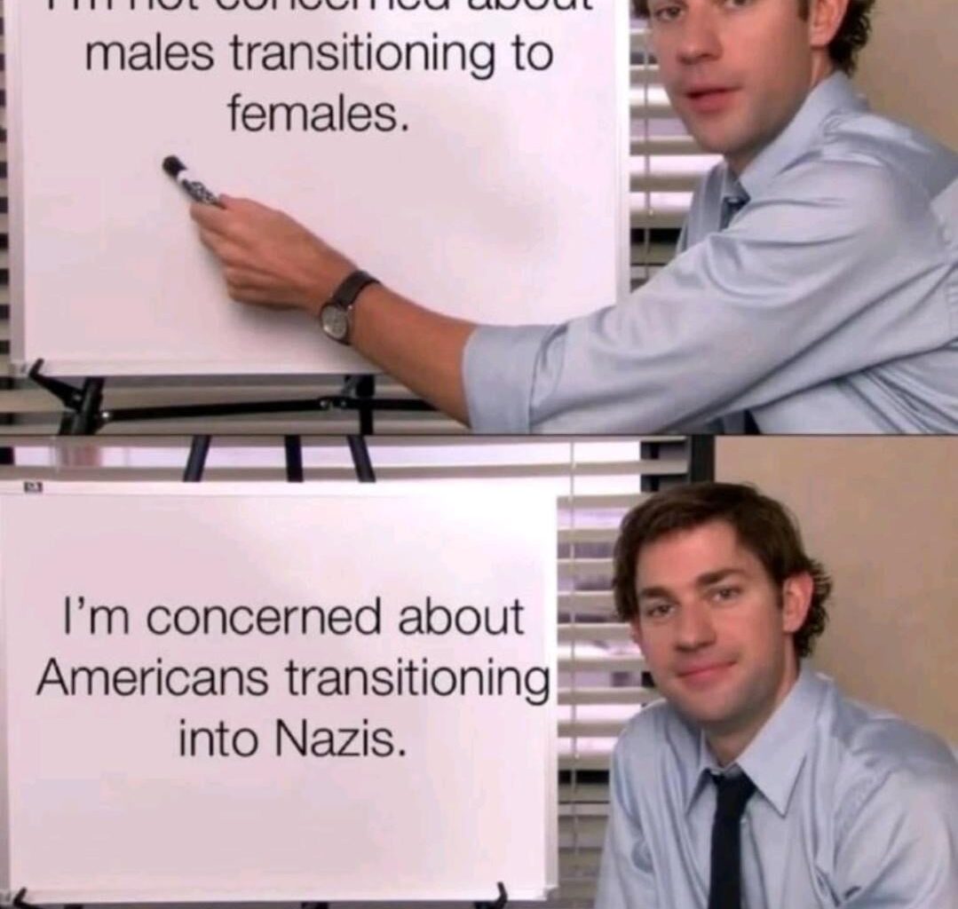 Transitioning..
