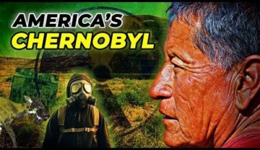 The southwestern U.S. is getting cancer at high rates because of abandoned government-funded uranium mines.