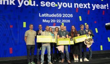 Latitude59 winners 2025