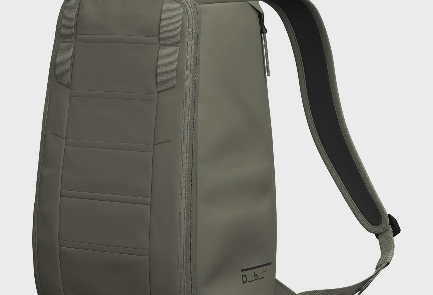 Why db backpacks are so popular in Norway?