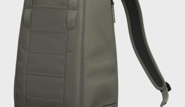Why db backpacks are so popular in Norway?