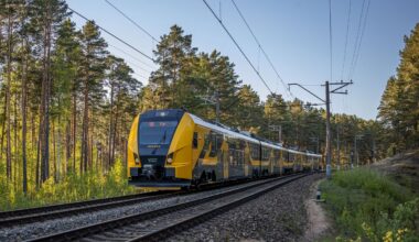 Train summer schedule applies starting Saturday in Latvia / Article
