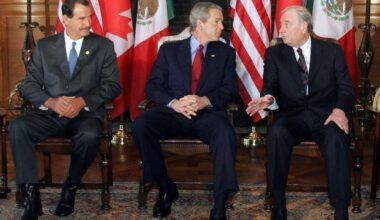 The (impossible) North American dream