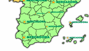 Cadenas de supermercados mas populares en España