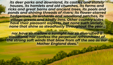 Quote from "The History of Mr. Polly" by H. G. Wells