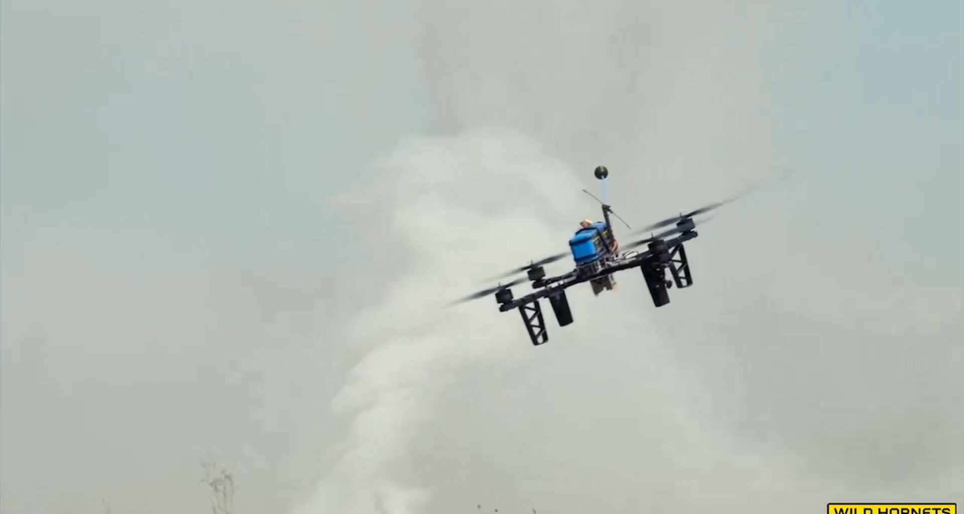 Ukraine has carried out its first confirmed battlefield kill using a drone-mounted grenade launcher, marking a new chapter in combat drone capabilities. According to the Ukrainian mil-tech group Wild Hornets, the strike occurred in the Novopavlivka sector. It involved a modified Queen Hornet FPV drone equipped with a Bulgarian-made Bulspike-AP grenade launcher.