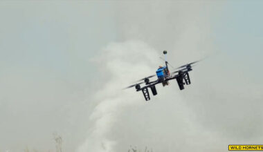 Ukraine has carried out its first confirmed battlefield kill using a drone-mounted grenade launcher, marking a new chapter in combat drone capabilities. According to the Ukrainian mil-tech group Wild Hornets, the strike occurred in the Novopavlivka sector. It involved a modified Queen Hornet FPV drone equipped with a Bulgarian-made Bulspike-AP grenade launcher.