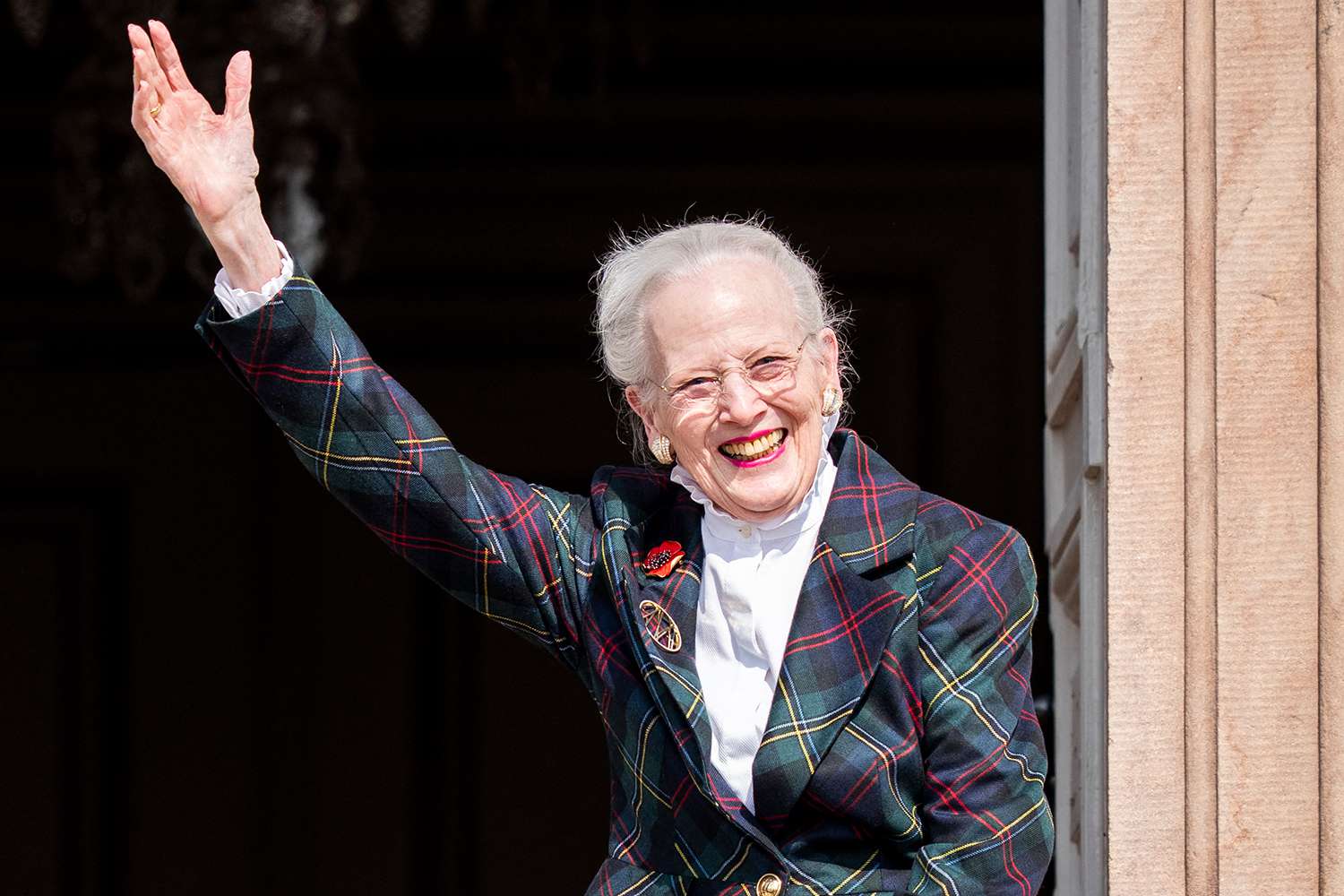 Queen Margrethe of Denmark, 85, Hospitalized and Cancels Royal Outing