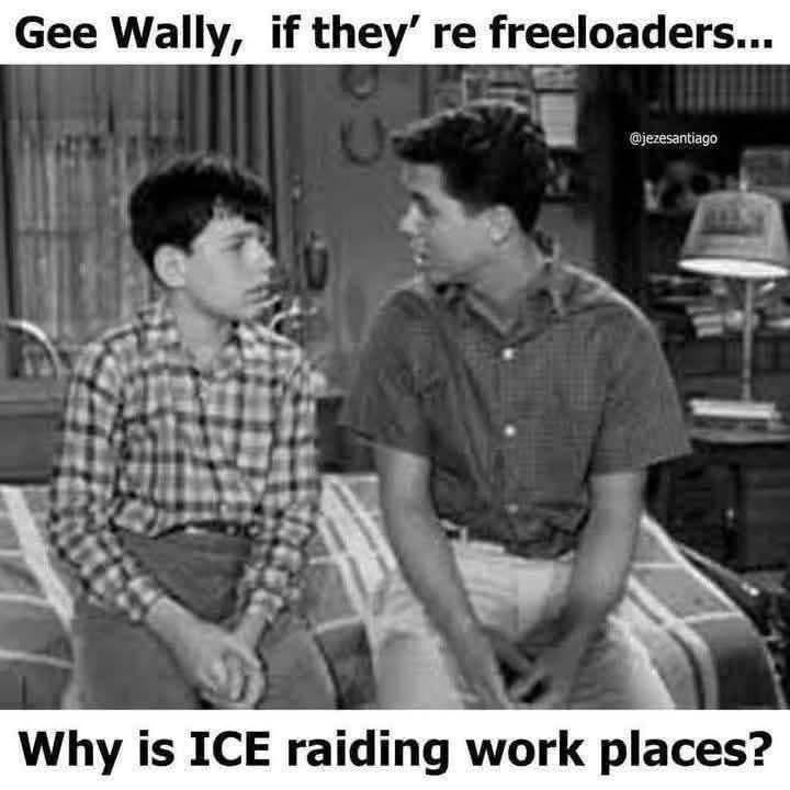Good question, Beaver...