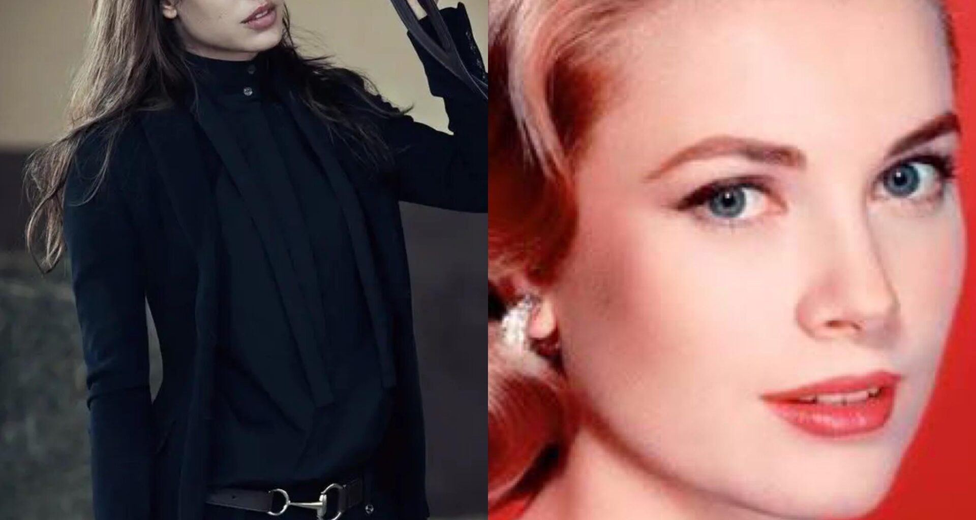 Like Grandmother, Like Granddaughter