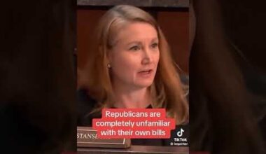 Republicans don’t even understand what bills they are presenting