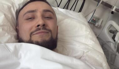 Sternenko survived todays assassination attempt: "Not today, the promised Russians. Not today. I will still dance on your graves!" he posted. May 1st, 2025