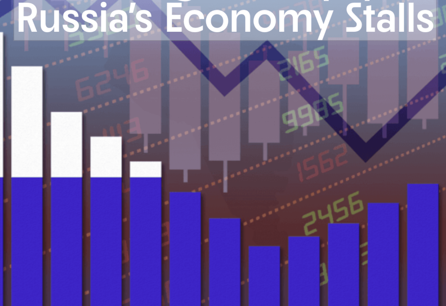 Russia’s economy is buckling under sanctions. Germany’s Kiel Institute projects GDP growth of just 1.5% in 2025 and 0.8% in 2026. The Ifo Institute is gloomier: after a brief uptick, a 0.8% contraction is forecast for 2026. The war bill is hitting hard.
