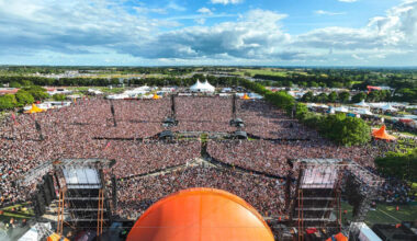 Denmark's Roskilde Festival reveals full lineup for 53rd edition · News ⟋ RA