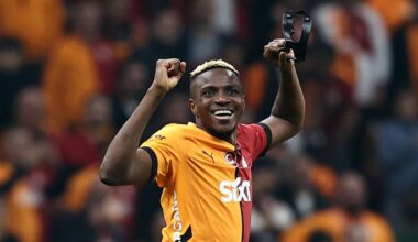 Turkey: 'I'll remember this season for the rest of my life' — Osimhen