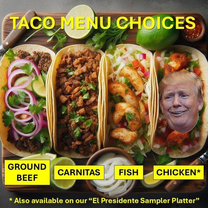 Seen at a popular Washington DC Mexican restaurant…
