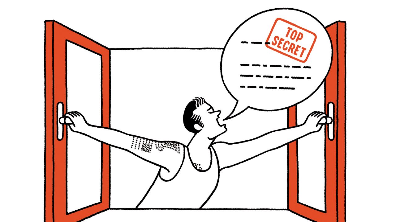 Pete Hegseth’s Day | The New Yorker