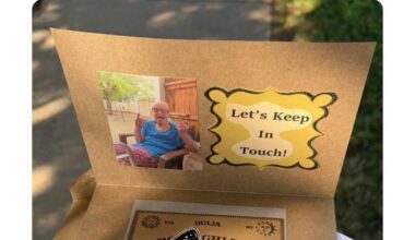 Bet she was an amazing person ❤️