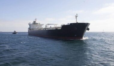 RBC-Ukraine: Russia uses Indonesian port to bypass oil sanctions, Ukrainian intelligence says