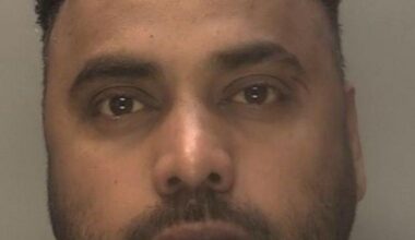 Paedophile who sexually abused girl and filmed it was living in UK illegally