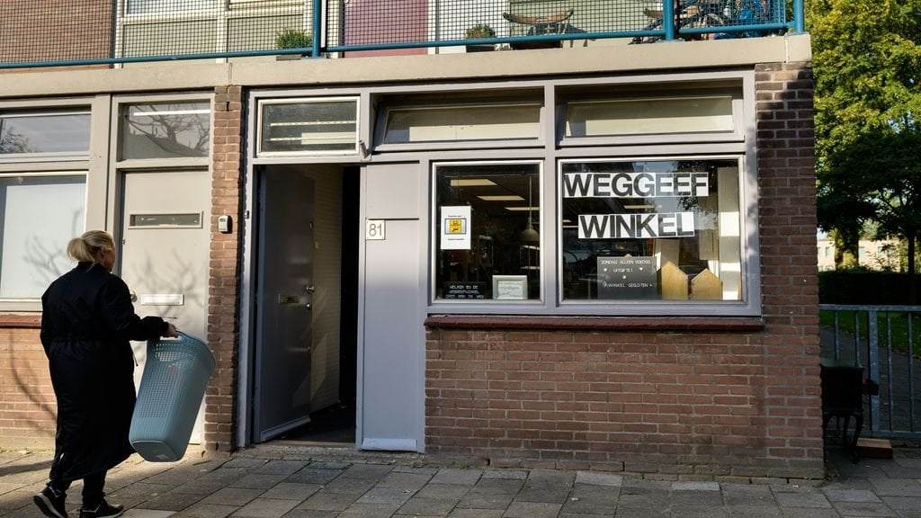 Rode Kruis: armoede in Nederland verdiept zich