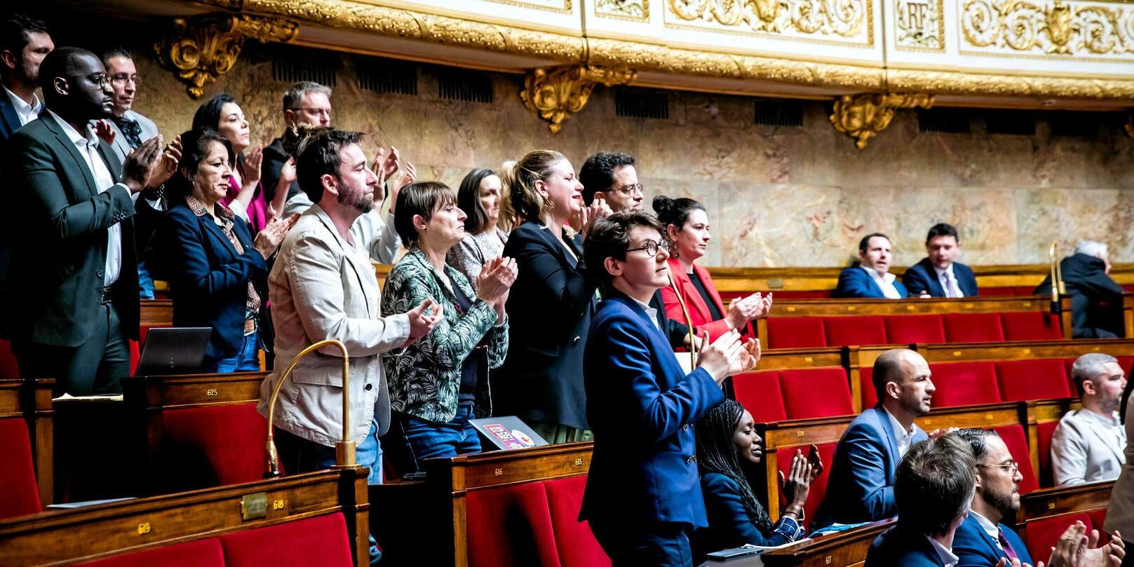 Soutien à Boualem Sansal : le vote honteux de LFI