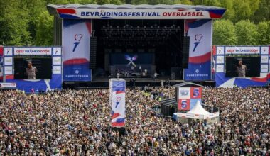 Kabinet maakt structureel geld vrij voor bevrijdingsfestivals