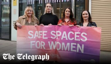 Shops told they can ask trans people’s biological sex in changing rooms