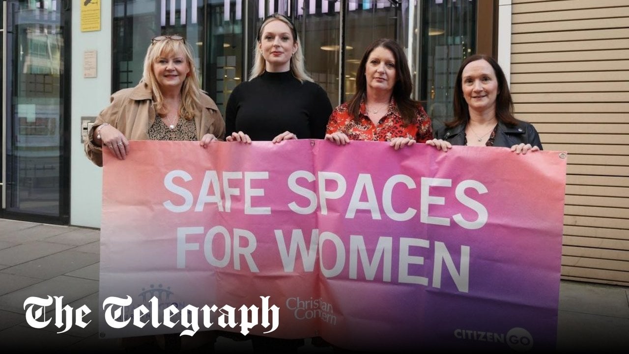 Shops told they can ask trans people’s biological sex in changing rooms