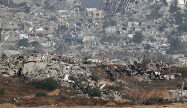 Germany threatens steps against Israel as tone shifts over Gaza