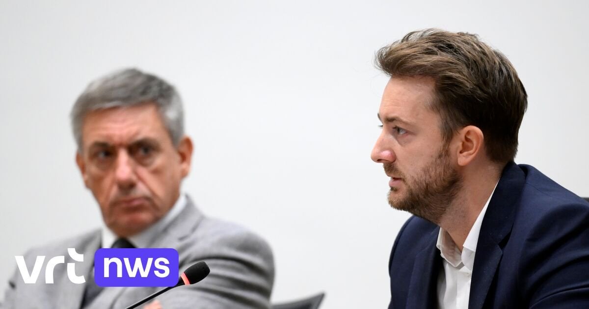 Veel commotie over lezing van kabinetschef van Jan Jambon in Brugge: dit zei Wesley De Visscher letterlijk | VRT NWS: nieuws