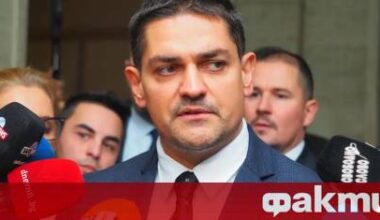 Радостин Василев: Росен Христов трябва да бъде заключен ᐉ Новини от Fakti.bg - България