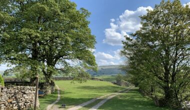 That English countryside summer