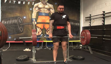NZ powerlifting goes from strength to strength