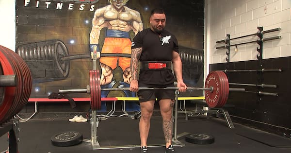 NZ powerlifting goes from strength to strength