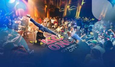 Red Bull BC One Cypher Spain 2025: Official Event Page