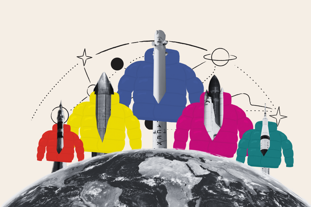 Reentering The Atmosphere