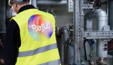 Reju Taps the Netherlands for First Polyester-Recycling 'Megafactory'