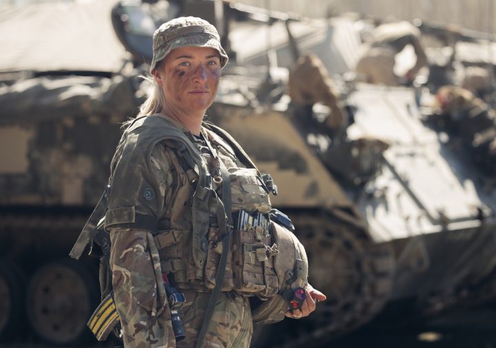 Private Remi Atkins Pic: Crown Copyright 2025