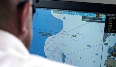 Denmark Launches Data-Driven Remote Pilotage