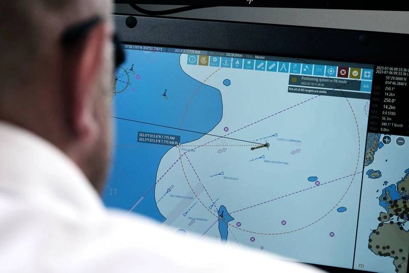 Denmark Launches Data-Driven Remote Pilotage
