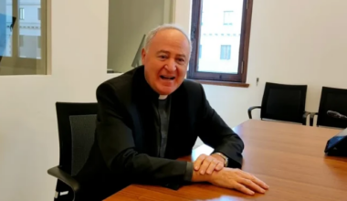 Pope Leo XIV taps Monsignor Renzo Pegoraro for presidency of Pontifical Academy for Life