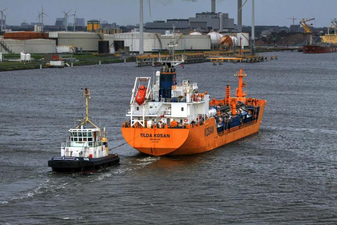 The Government of Estonia is helping the shipping industry steer towards a greener future with $28.2 million grant.