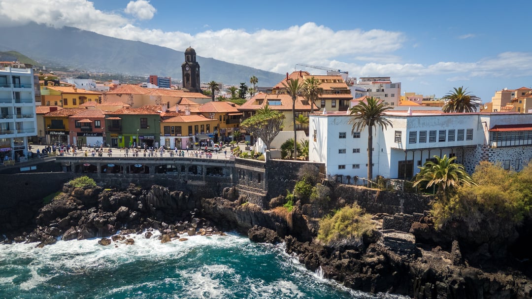 He vivido en Tenerife durante 3 años y he estado fotografiando la isla todo este tiempo.