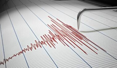 Earthquake strikes Turkiye’s Kütahya province
