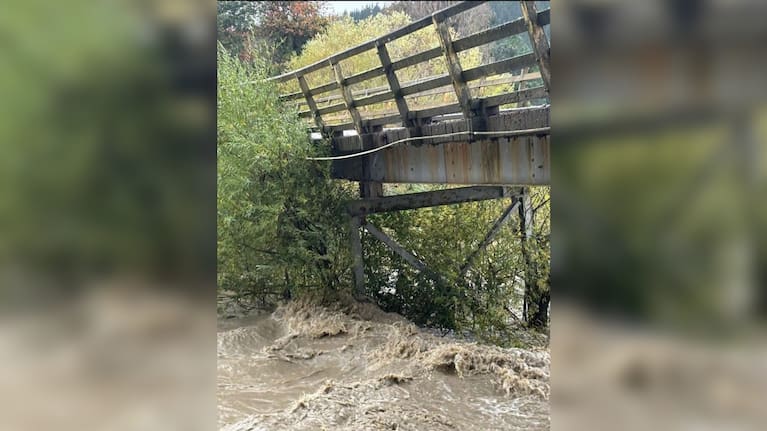 River levels have risen around the North Canterbury region.