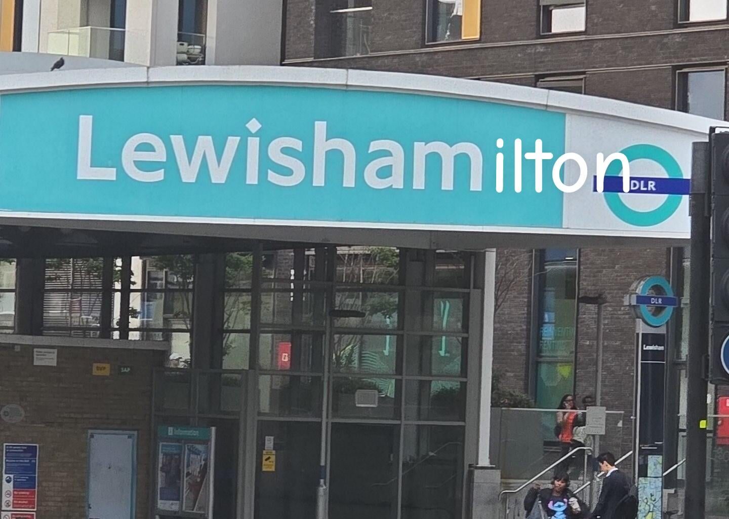 A little unknown fact about London is..