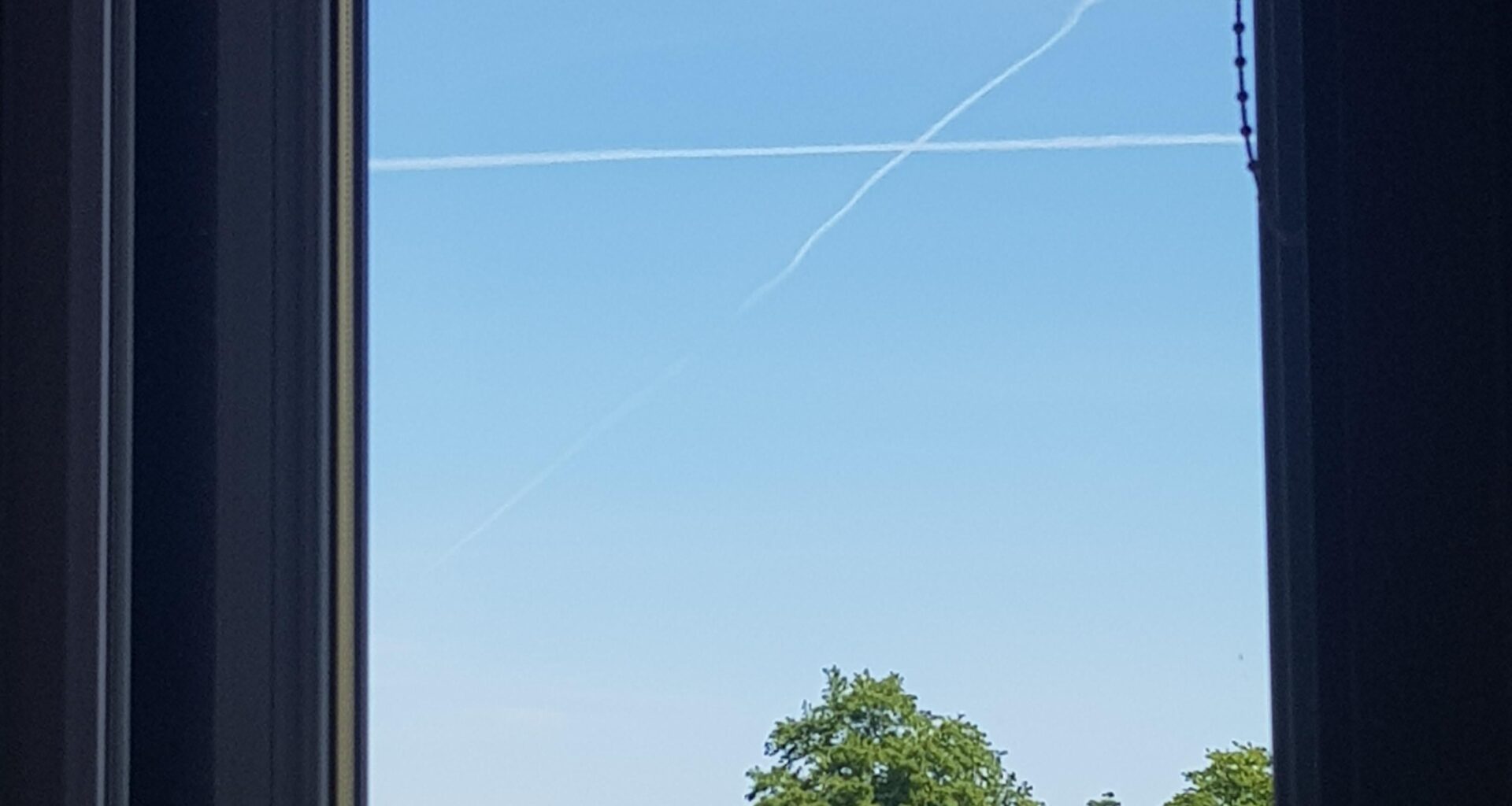 For 40 years ive smiled every time i see this in the sky.