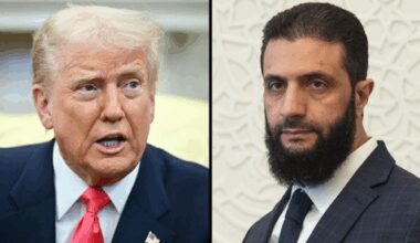 A Trump Tower in Damascus in exchange for personal meeting: Syria's al-Sharaa also wa